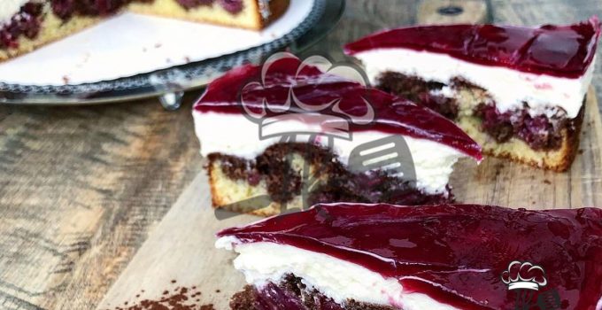 Die Schneewittchentorte