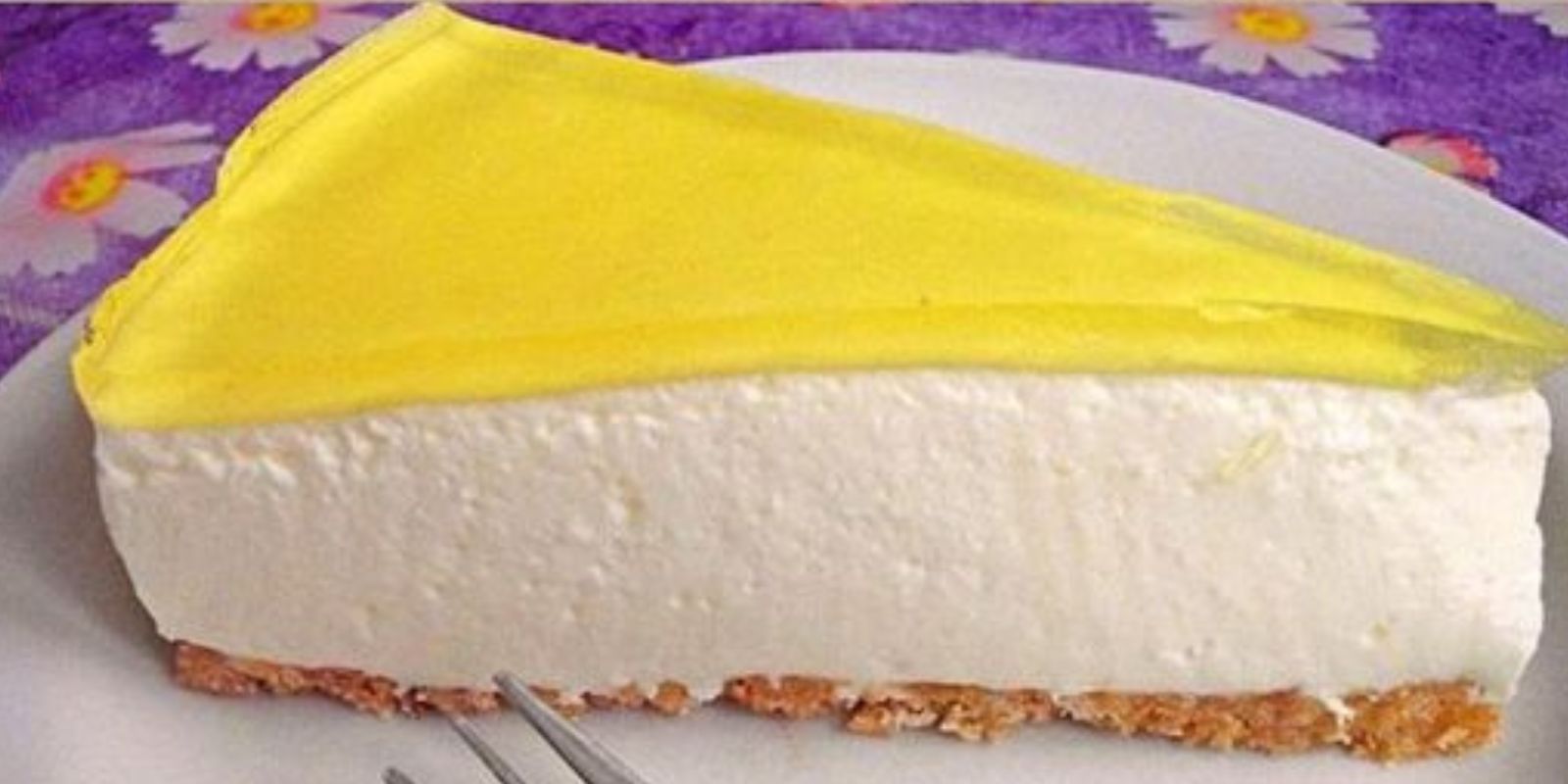 Die Torte ist der Hammer! – Zitronen Joghurt Torte die einfach immer gelingt