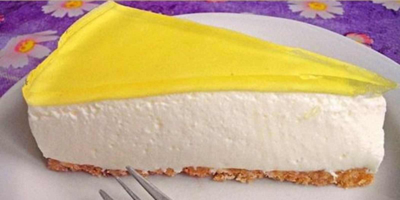 Die Torte ist der Hammer! – Zitronen Joghurt Torte die einfach immer gelingt