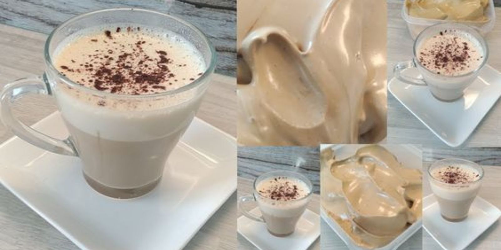 Die Verführung der Sinne: Die wunderbare Welt der Cappuccino Creme