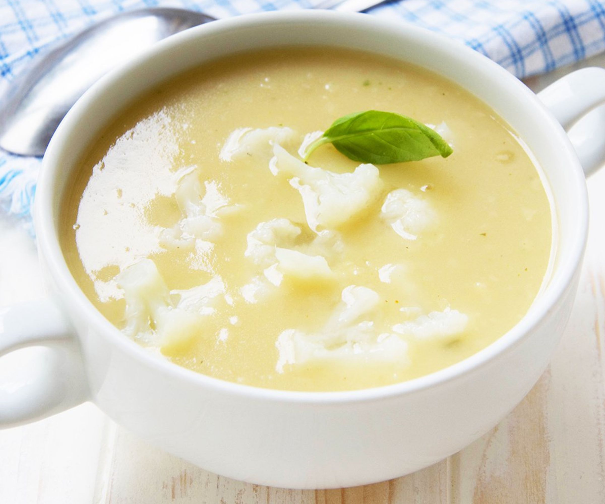 Die Vielseitigkeit der Blumenkohlsuppe: Ein Klassiker neu entdeckt