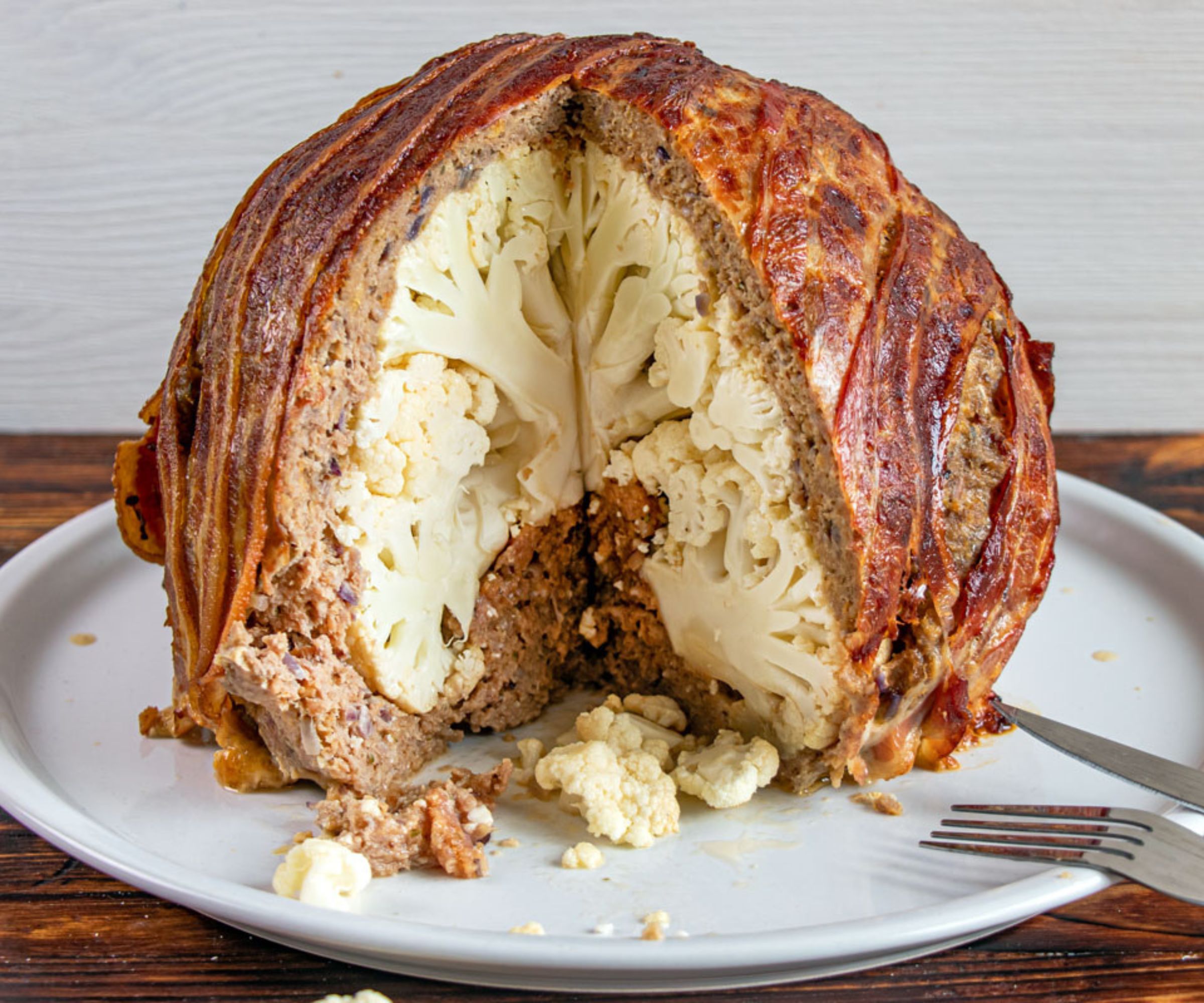 Die Vielseitigkeit des Blumenkohls: Ein Blick auf die “Blumenkohl-Bombe”