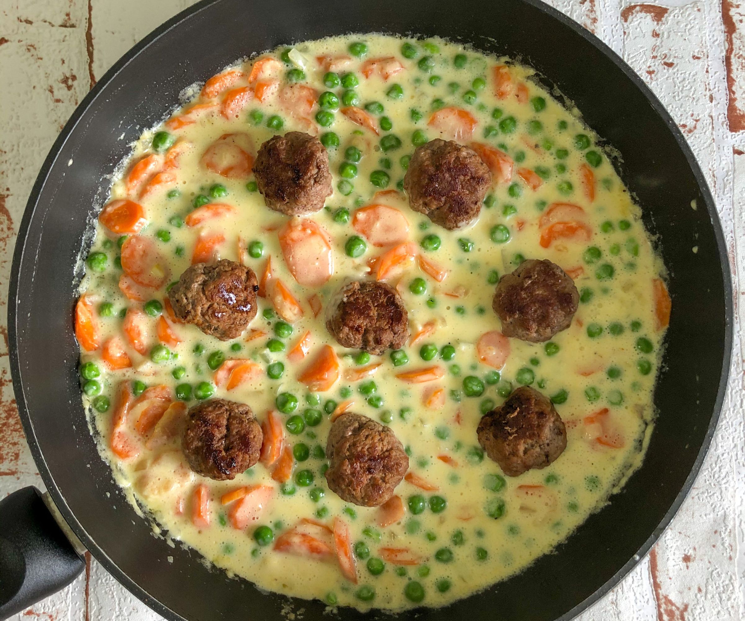 Die WIKINGER-PFANNE: Eine kulinarische Reise in die nordische Küche