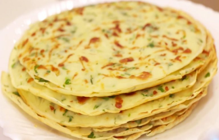 Die besten Käse-Pfannkuchen – ein Rezept für Feinschmecker