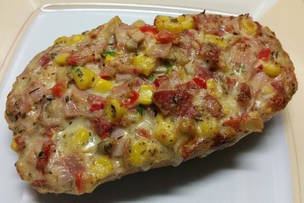 Die besten Pizzabrötchen aller Zeiten