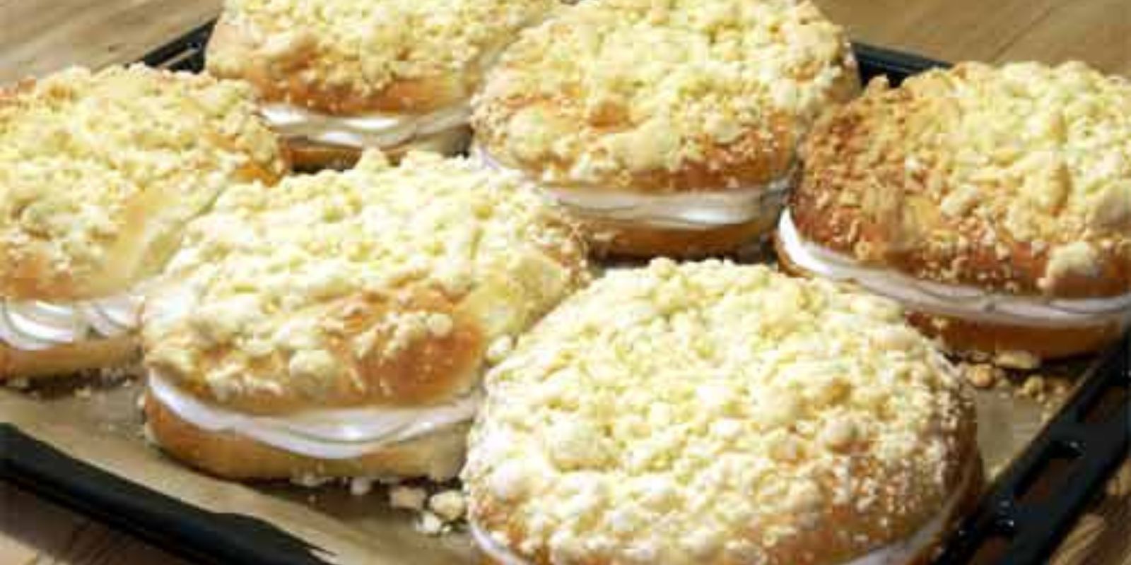 Die leckersten Doppeldecker aller Zeiten mit Pudding