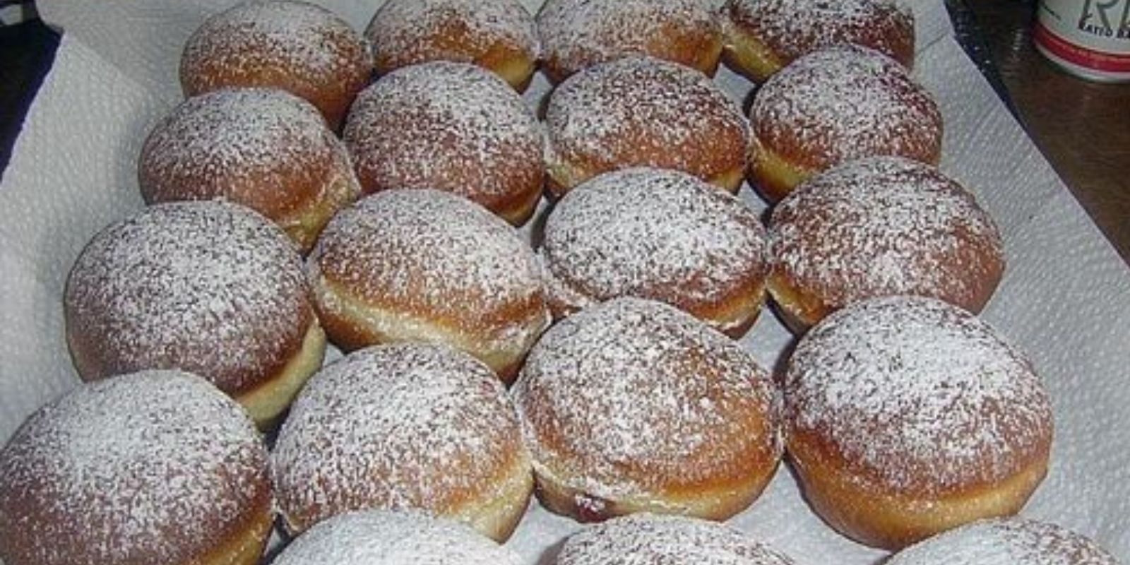 Die schmecken einfach Bombastisch! – Faschingskrapfen, viel besser als ...