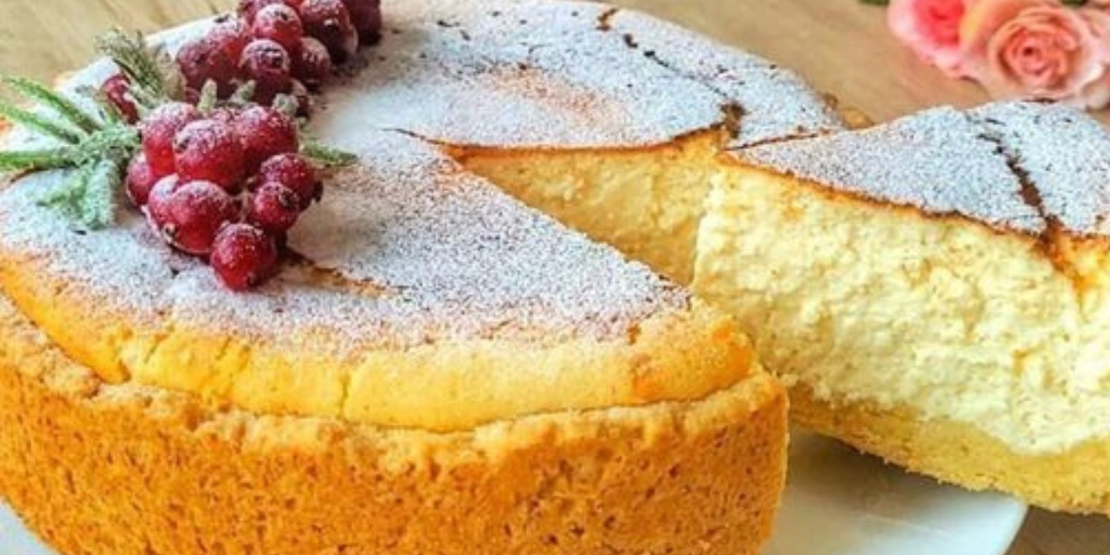 Die schnellste und einfachste Creme Torte der Welt!