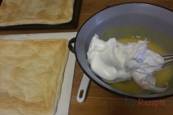 Zubereitung des Rezepts Die schnellsten und besten Cremeschnitten - FOTOANLEITUNG, schritt 8