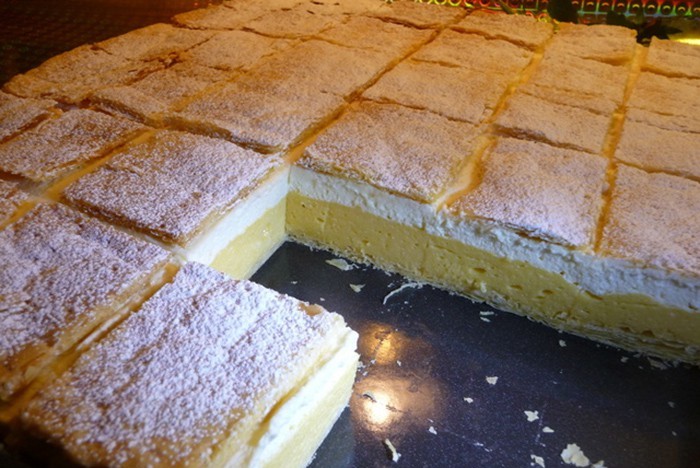 Die schnellsten und besten Cremeschnitten