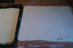 Zubereitung des Rezepts Die schnellsten und besten Cremeschnitten - FOTOANLEITUNG, schritt 3