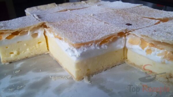 Die schnellsten und besten Cremeschnitten