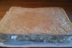 Zubereitung des Rezepts Die schnellsten und besten Cremeschnitten - FOTOANLEITUNG, schritt 14