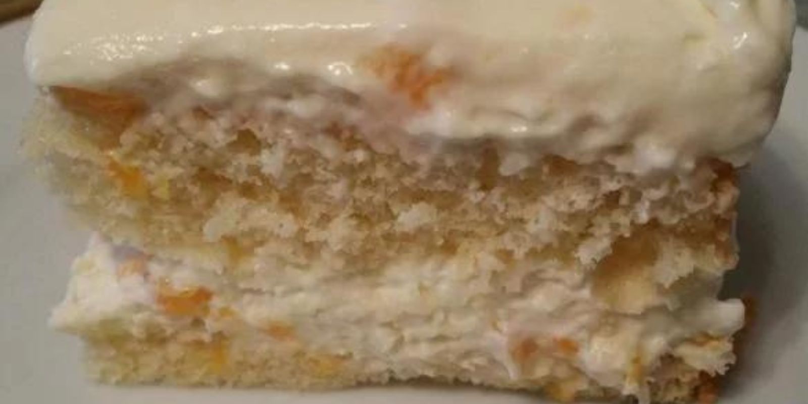 Die weltbeste Käsesahne -Torte