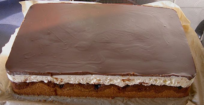 Donauwelle – super easy