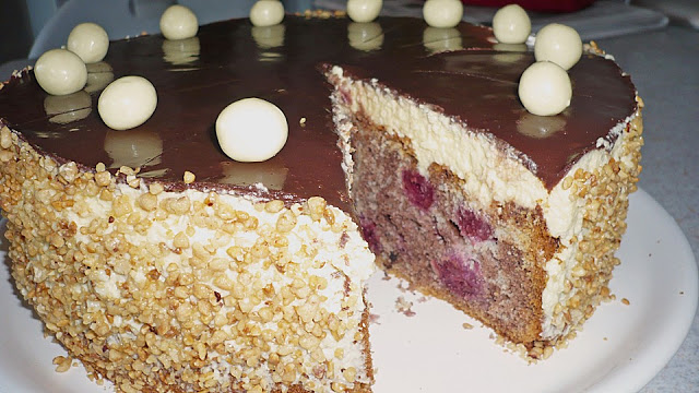 Donauwellen saftig und cremig