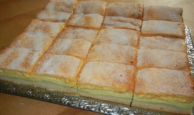 Dresdner Eierschecke