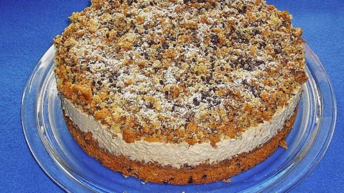 EISKAFFEE – SAHNE – TORTE