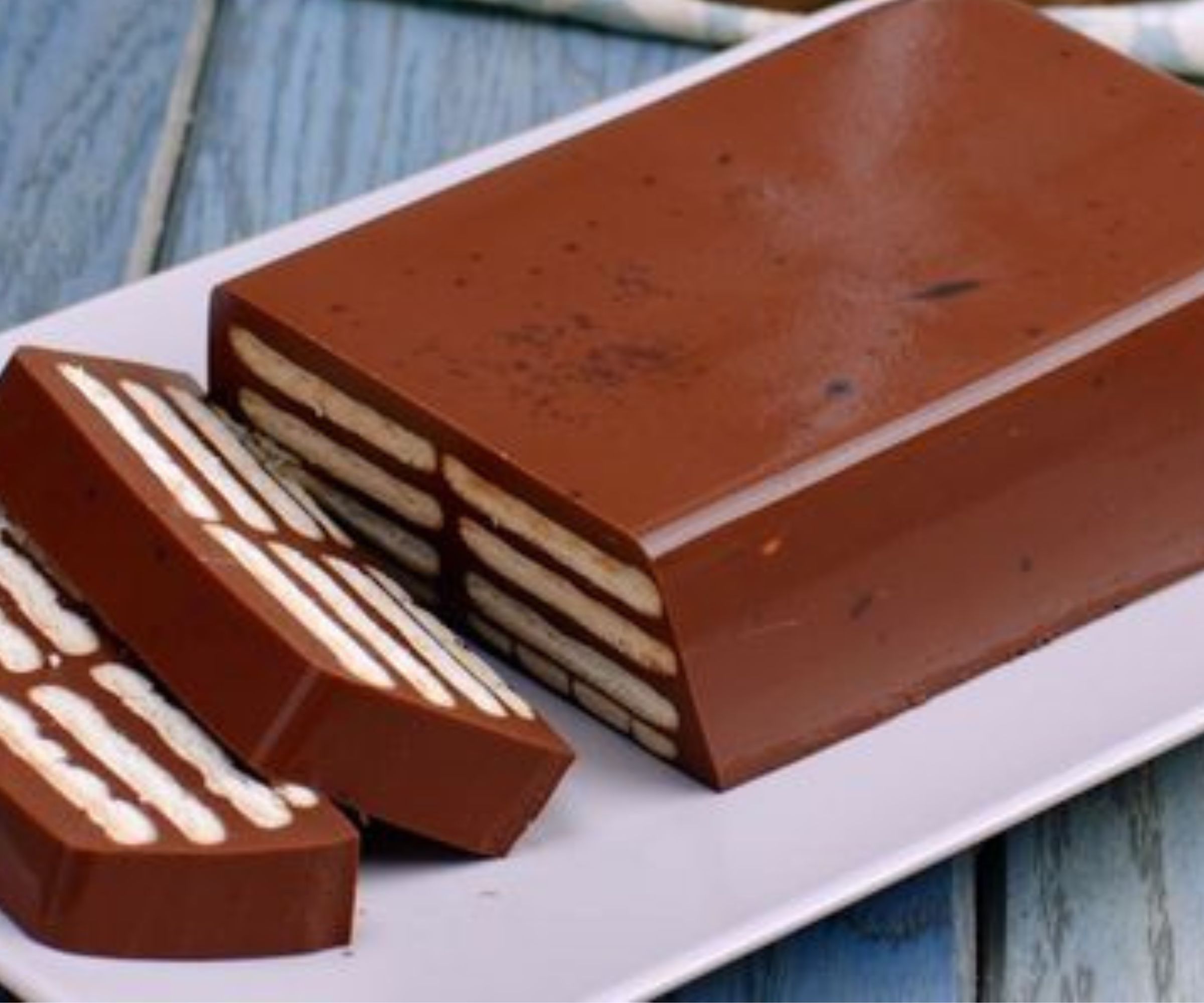 Ein Fest für den Gaumen: Das einfachste und köstlichste Dessert aller Zeiten