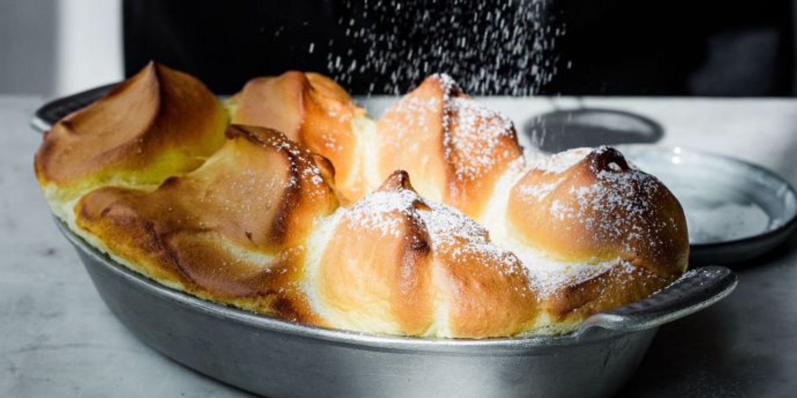 Ein Hauch von Salzburg auf dem Teller: Das Rezept für Salzburger Nockerl