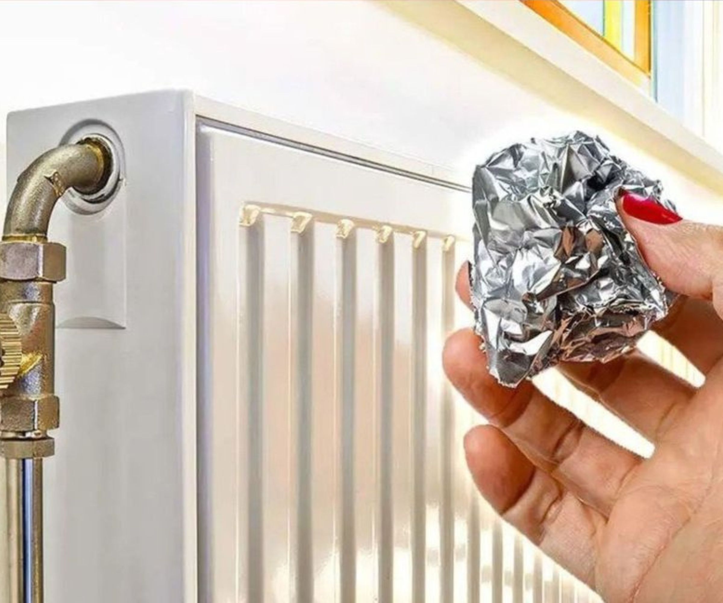 Ein einfacher Trick, um das Haus im Winter besser zu wärmen: 1 billiges Ding reicht