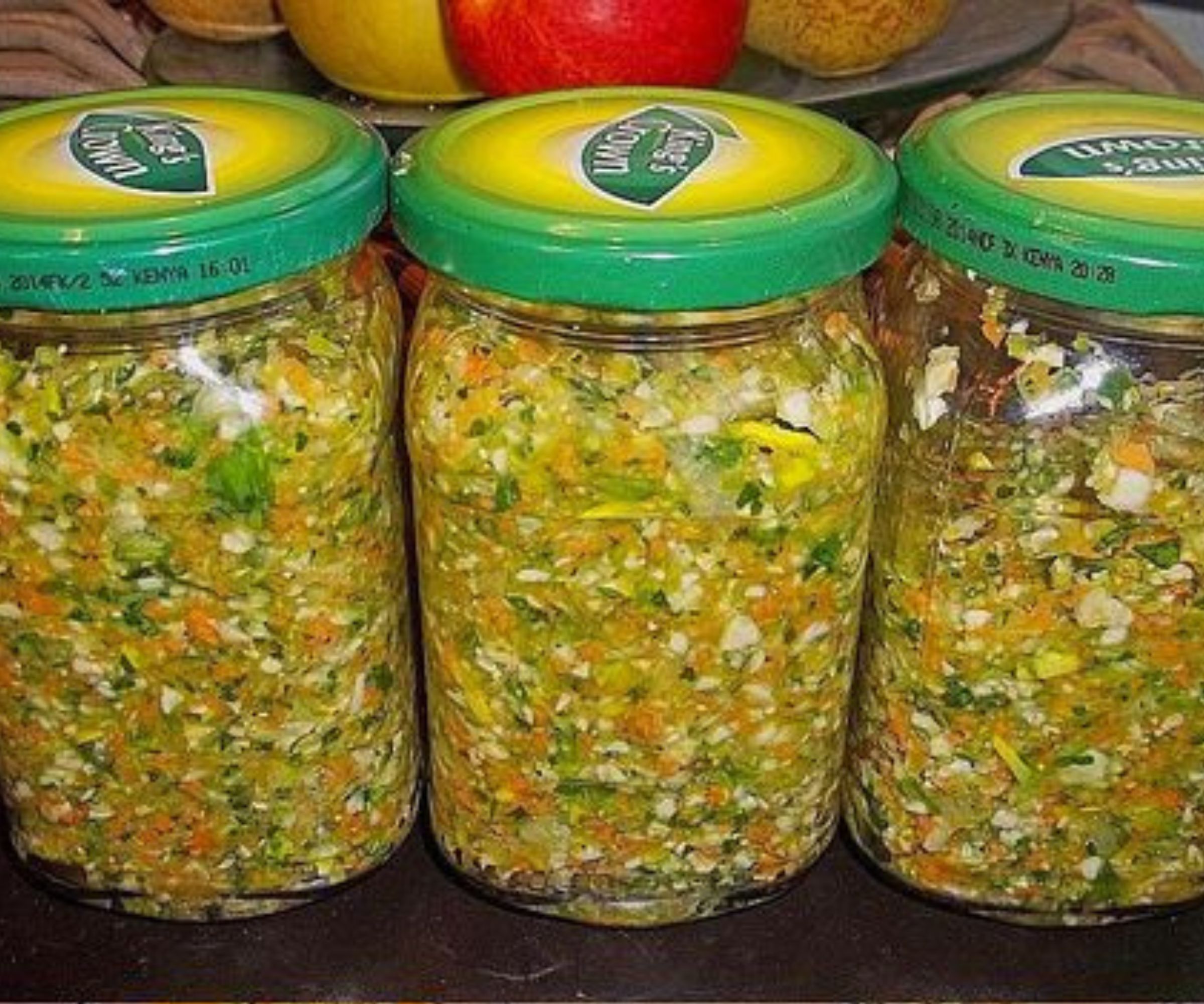 Ein unverzichtbarer Begleiter: Selbstgemachtes Suppengewürz