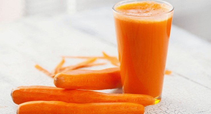 Karottensaft Karottensaft
