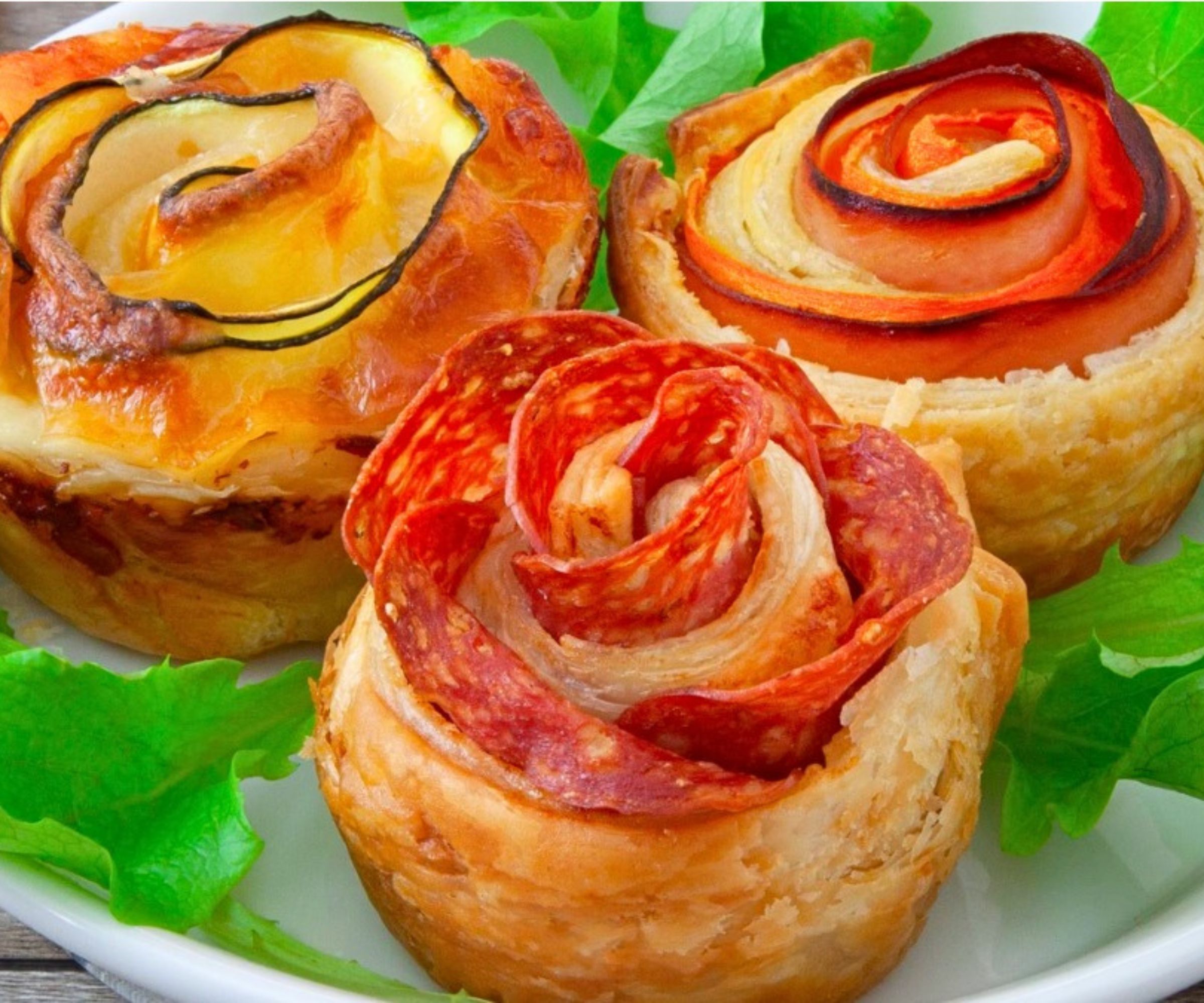 Einfache und Köstliche Vorspeise mit Blätterteig: Ein Leckerbissen für Jeden Anlass