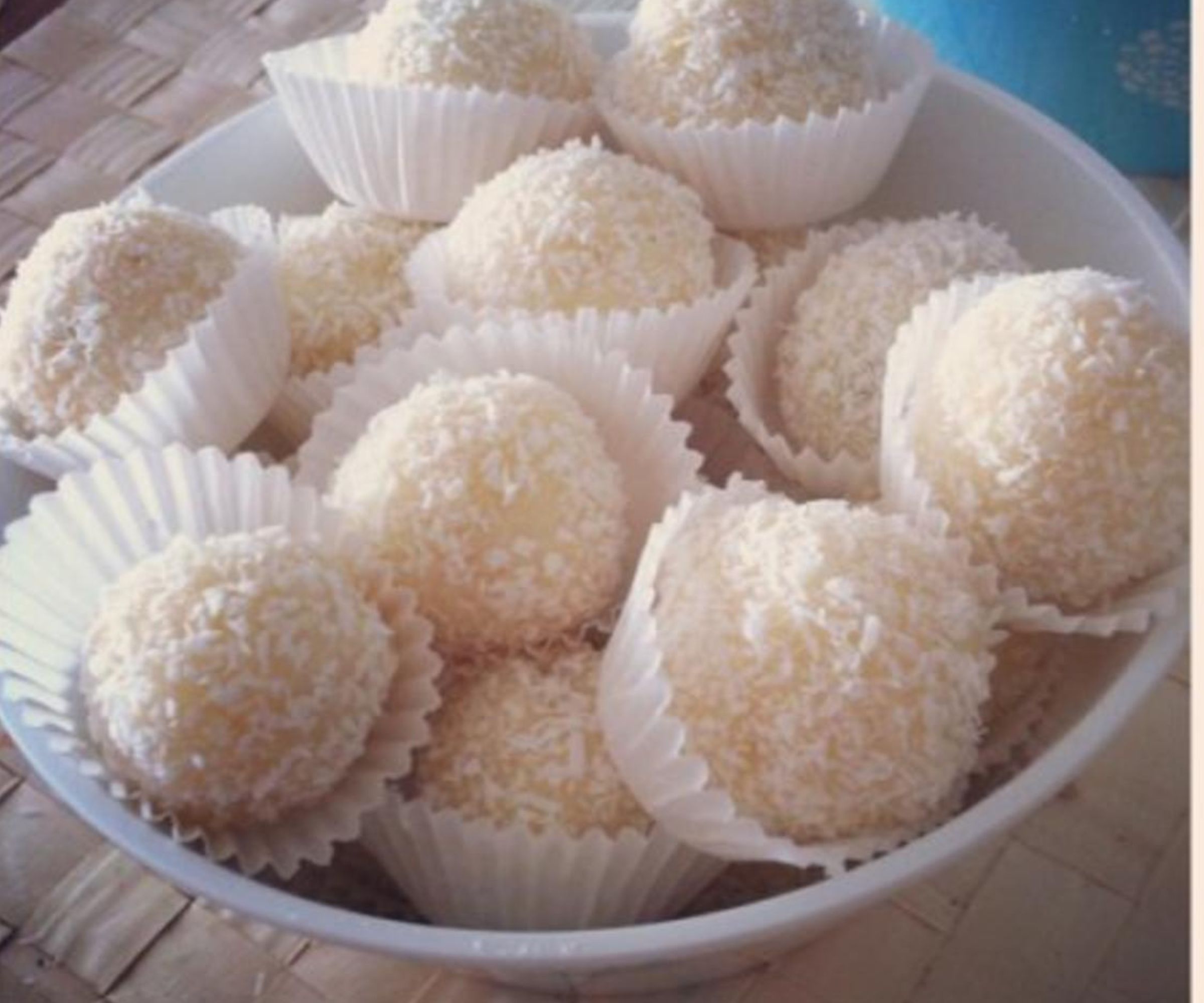 Einfache und köstliche Raffaello-Kugeln: Ein Genuss in nur 3 Schritten