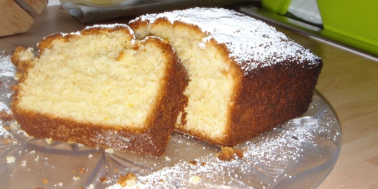 Einfacher und schneller Cake