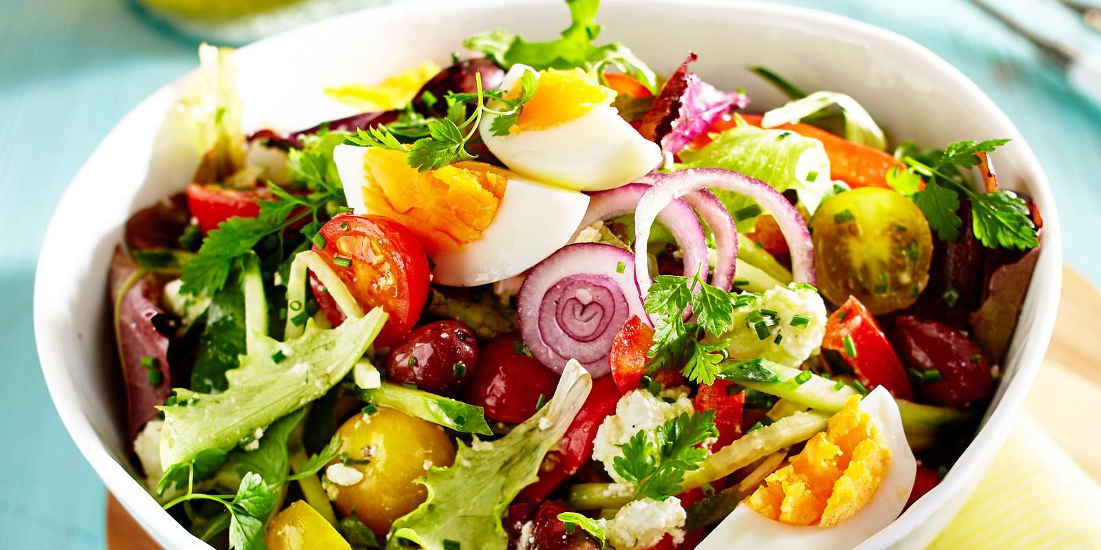 Einfacher und schneller Hawaii-Salat  Nur höfliche Mitglieder sagen Danke