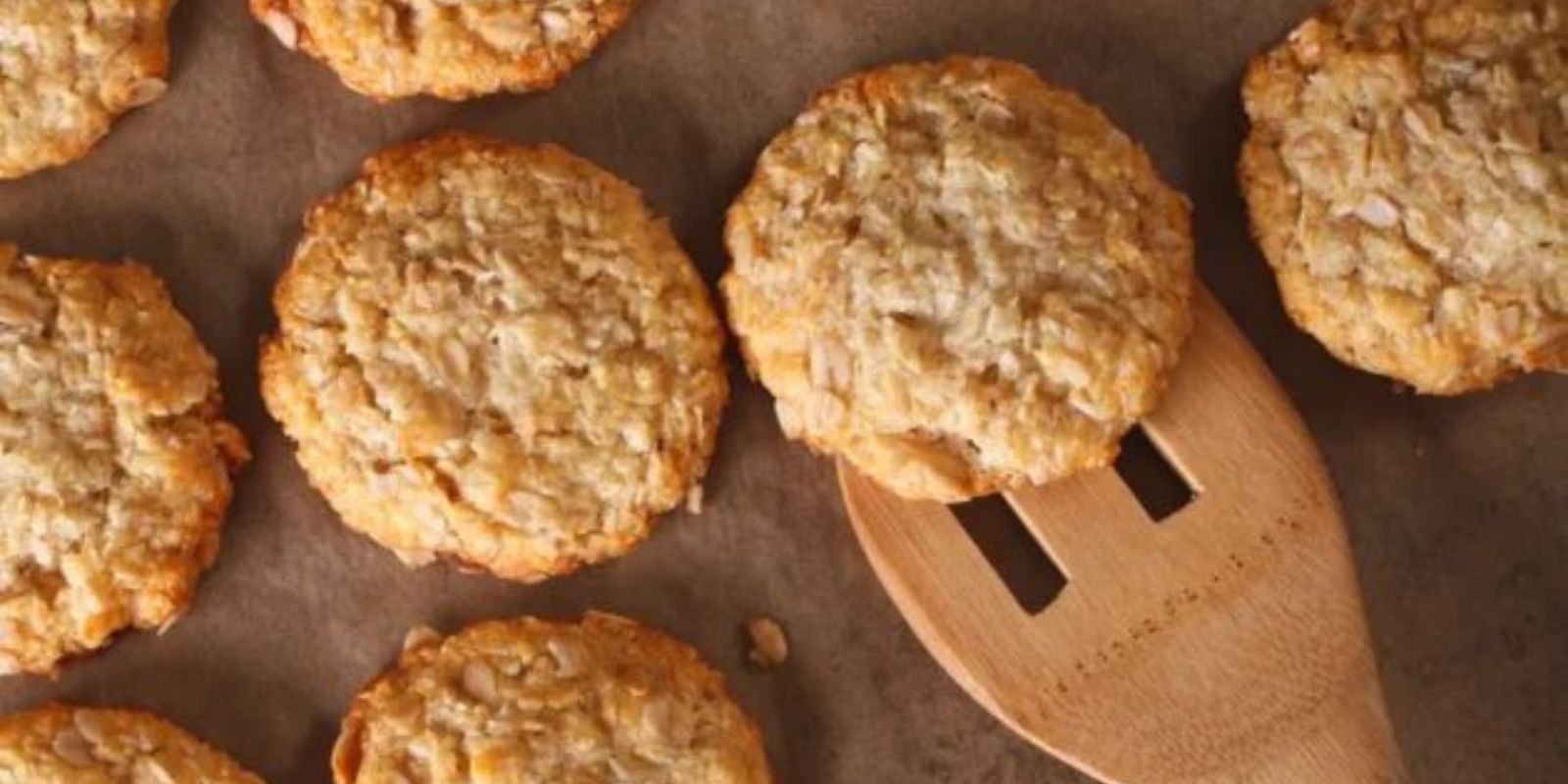 Einfaches Haferflockenkekse Rezept