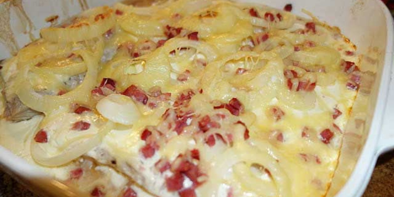 Elsässer Schnitzel, Kroketten und Chinakohlsalat