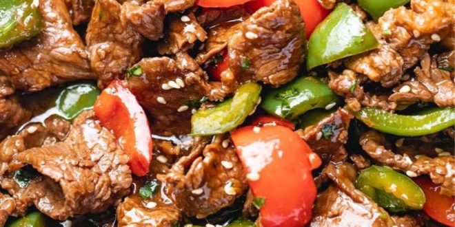 Et Sote – Fleischpfanne