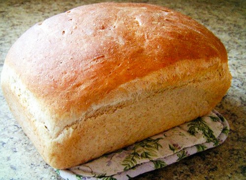 FRISCH GEBACKEN, MIT SCHNELLER ZUBEREITUNG