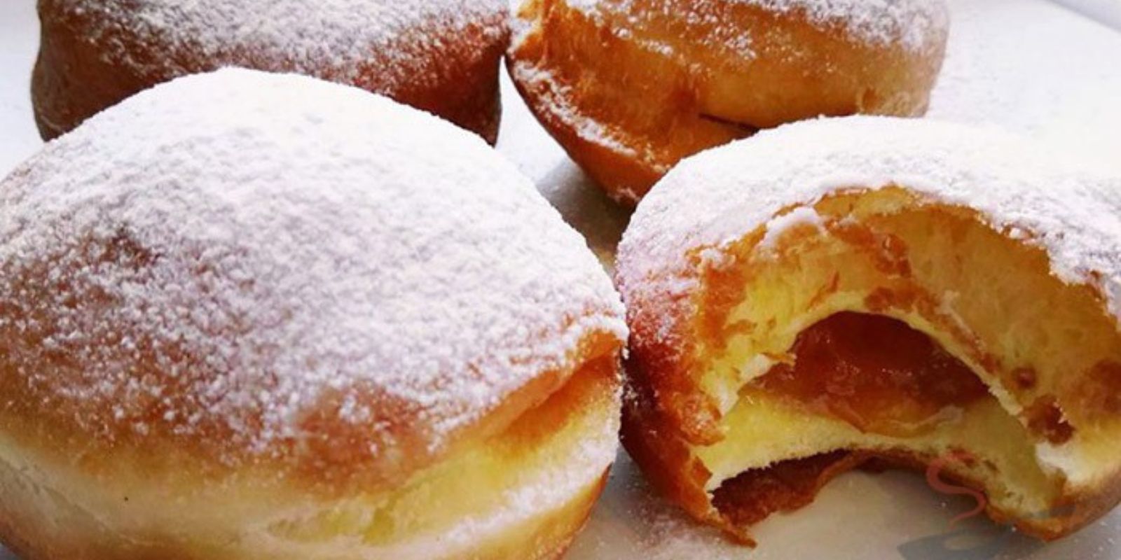 Fanatstische Faschingskrapfen