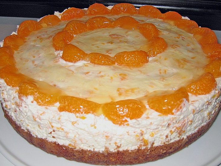 Fanta – Kuchen