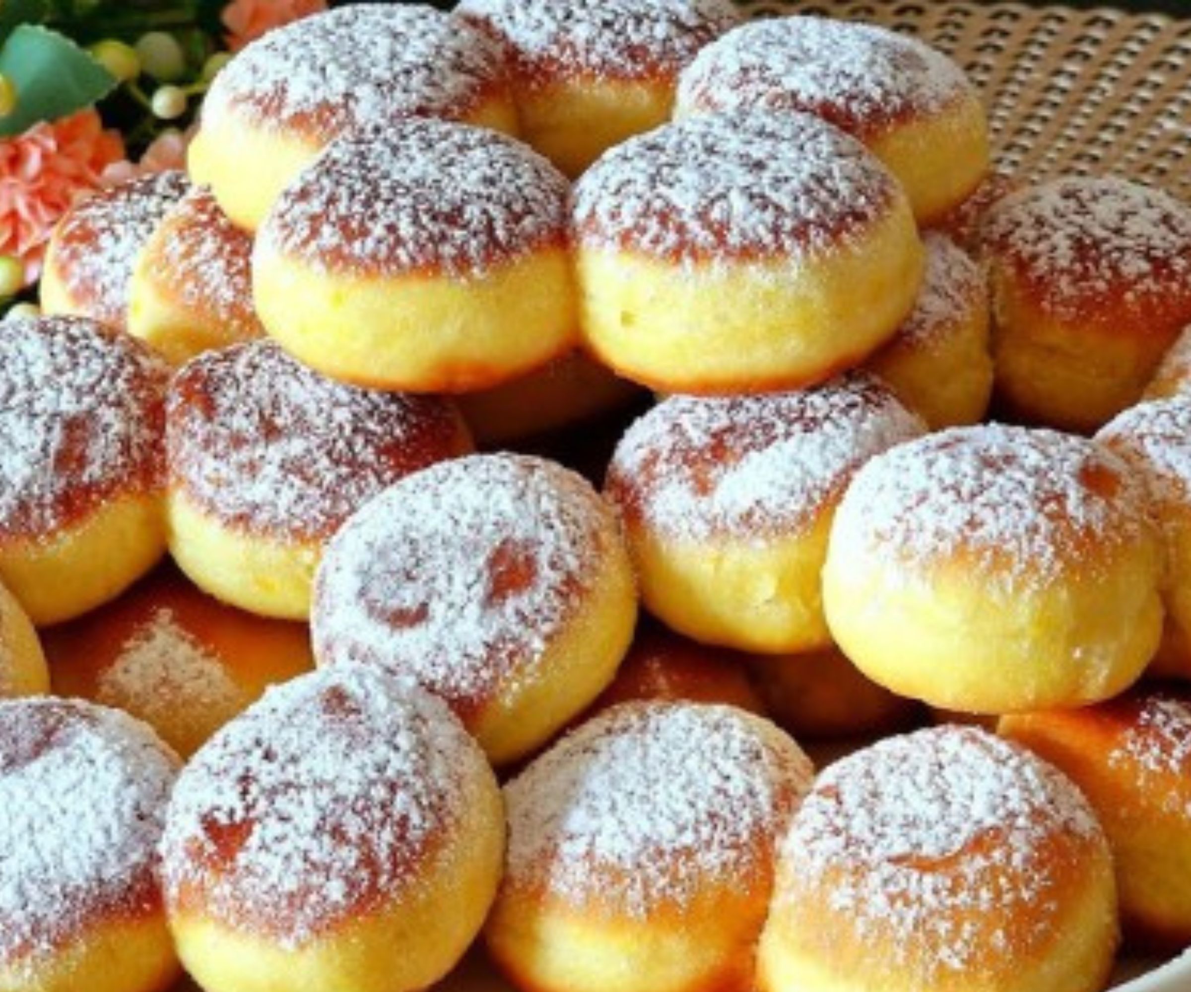 Fantastische Faschingskrapfen: Besser als beim Bäcker!