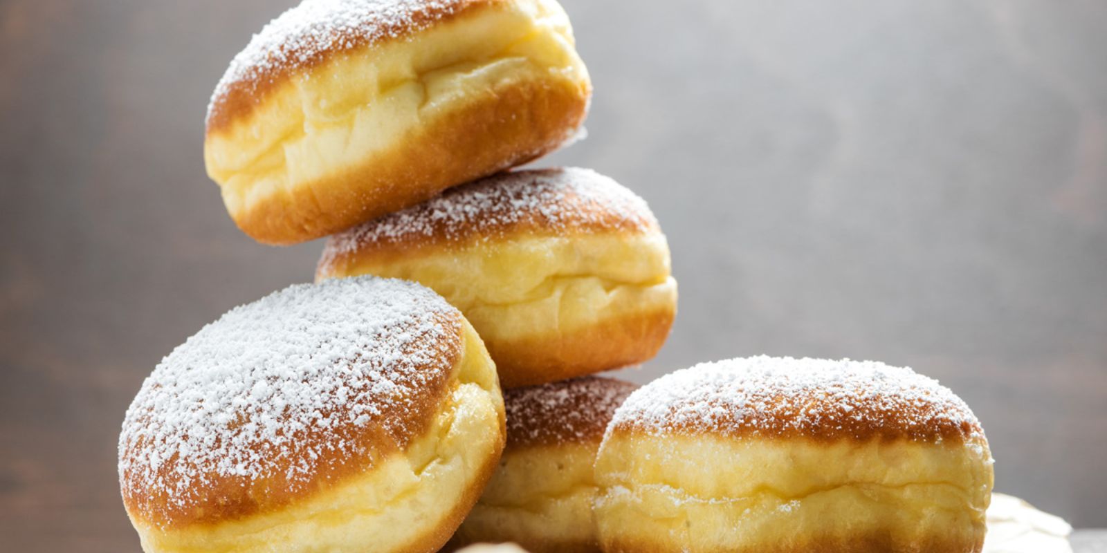 Fantastische Faschingskrapfen