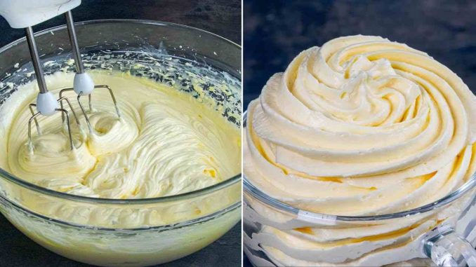 Fantastische Raffaello Creme mit nur 4 Zutaten