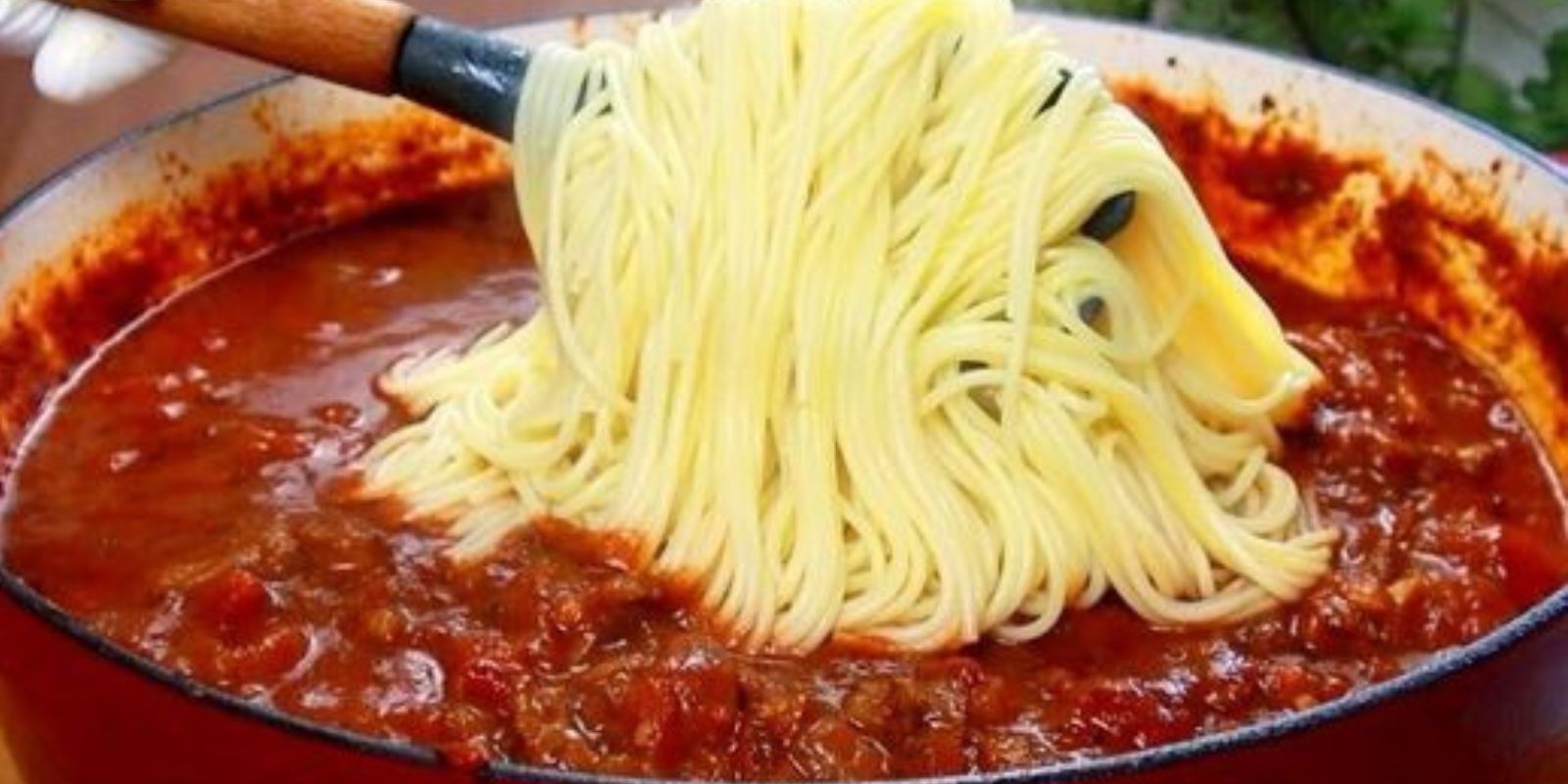 Fantastische Sauce Bolognese
