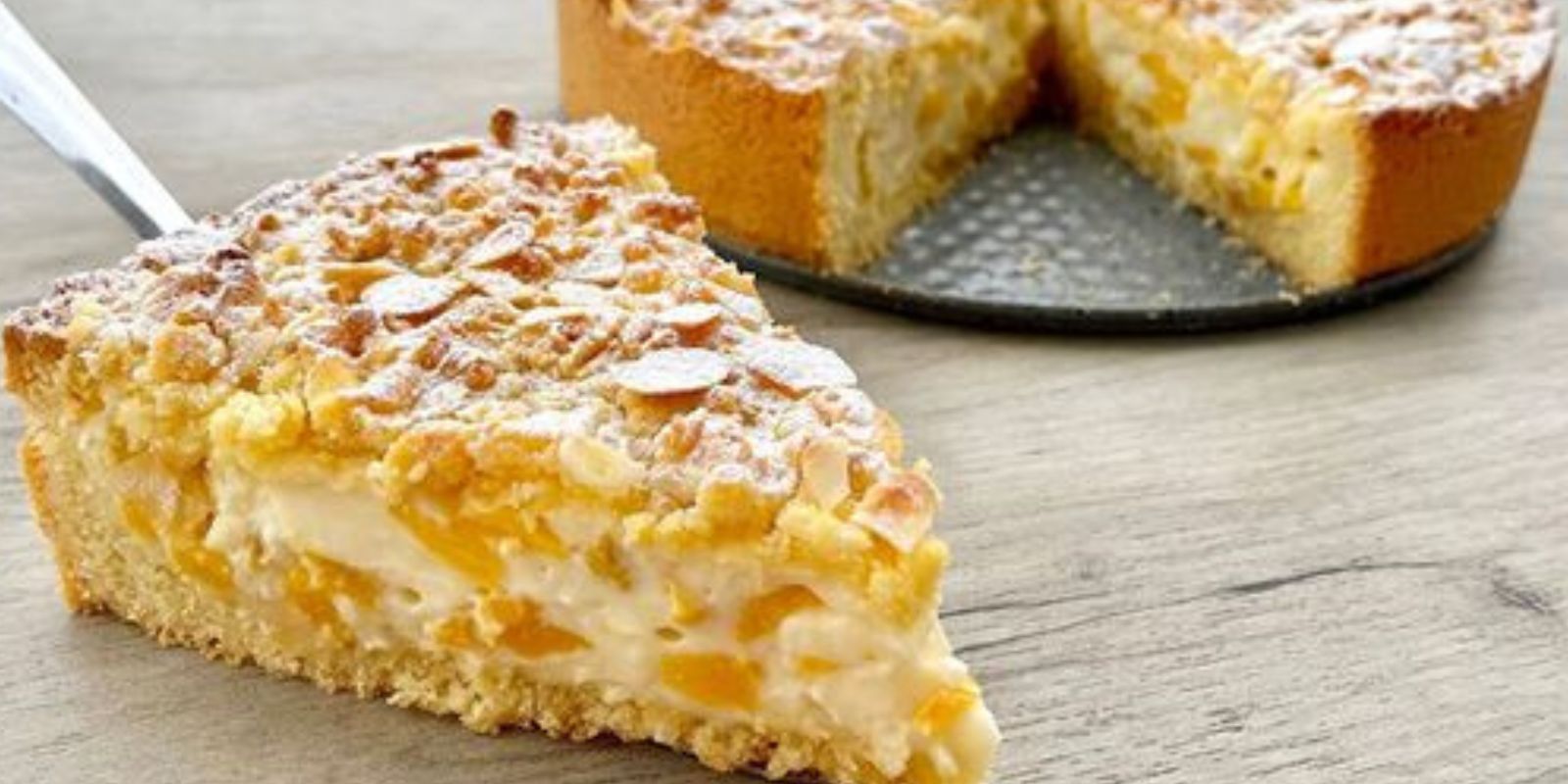 Fantastischer Neujahrskuchen mit 10 Minuten Zubereitungszeit