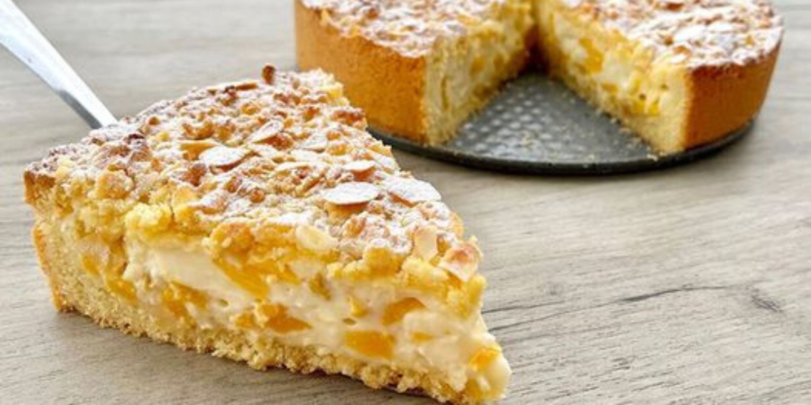 Fantastischer Neujahrskuchen mit 10 Minuten