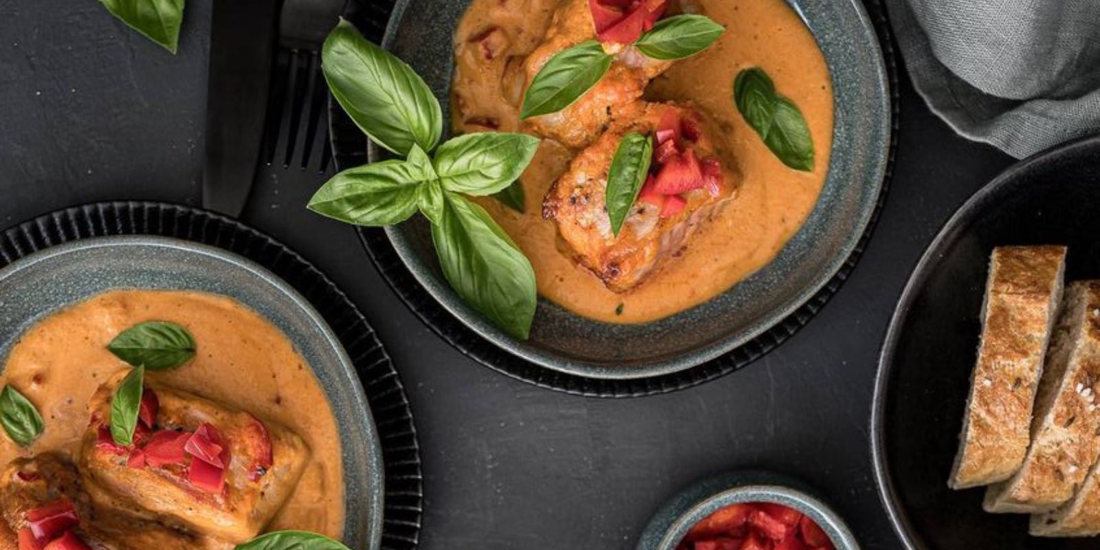 Filettopf: Zartes Rinderfilet in aromatischer Soße