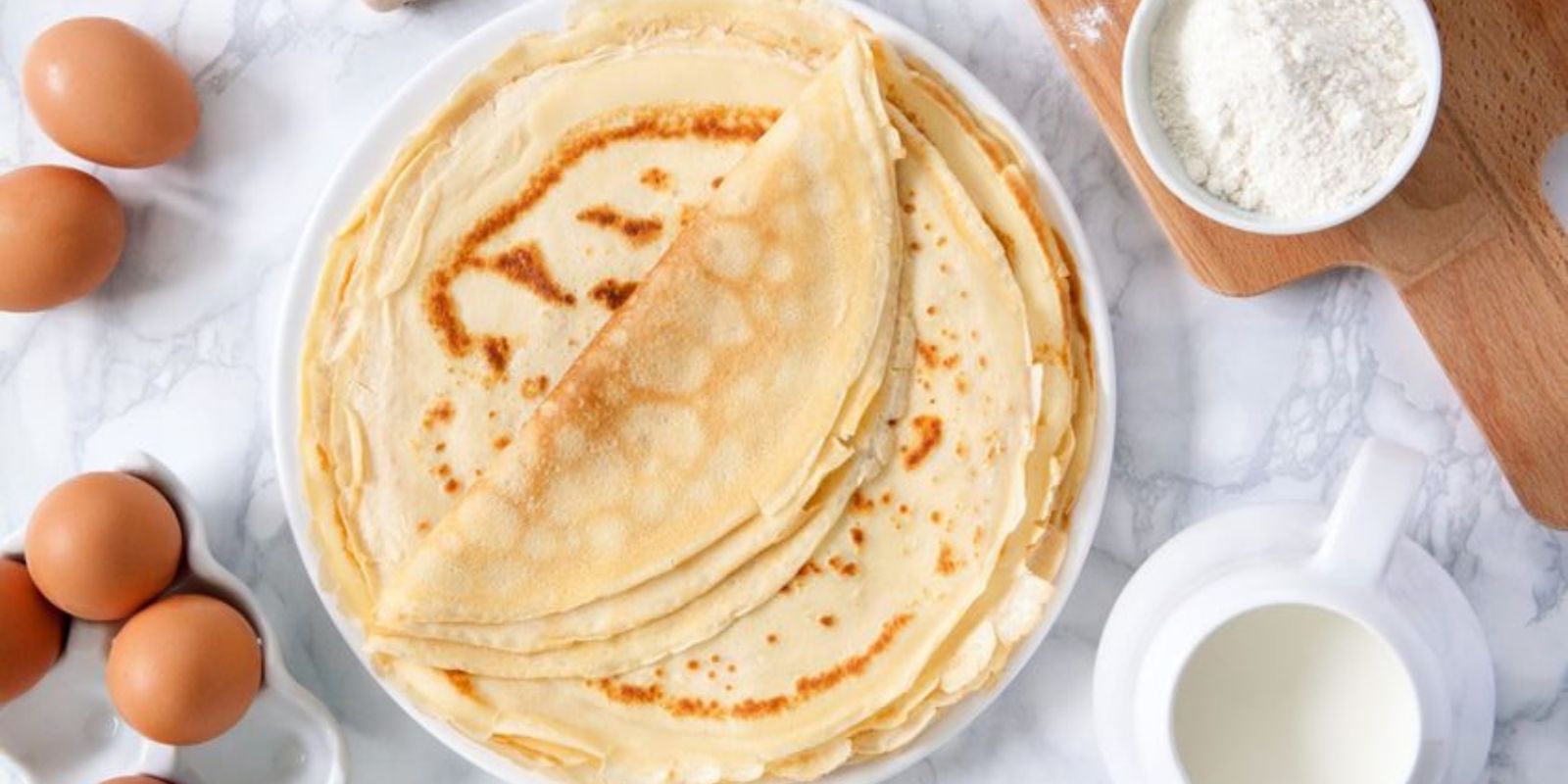 Fitness Pfannkuchen: Gesund und lecker für einen energiereichen Start