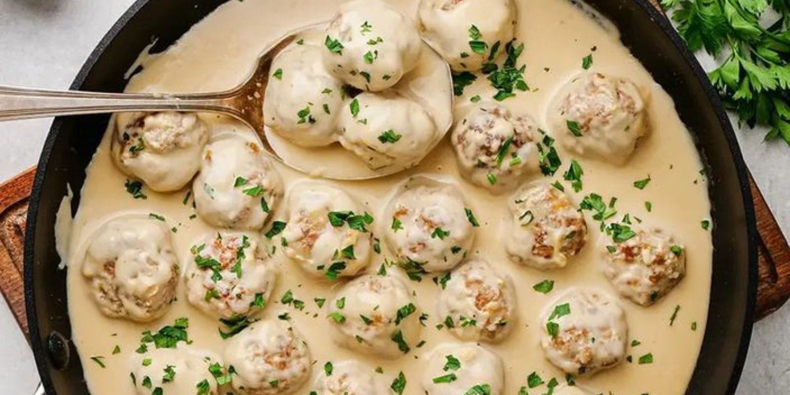 Fleischbällchen mit Champignons – Ein Fest für den Gaumen