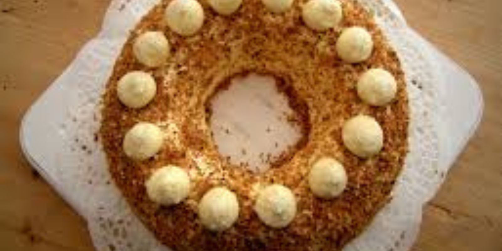 Frankfurter Kranz – Ein Hochgenuss aus Tradition und Handwerkskunst