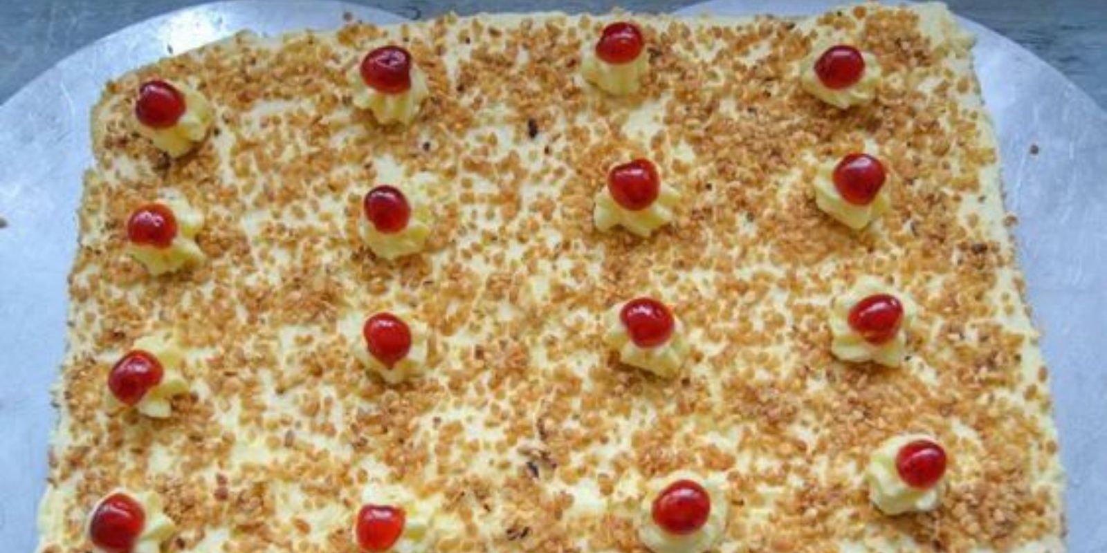 Frankfurter Kranz Schnitten: Eine köstliche Variation des Klassikers