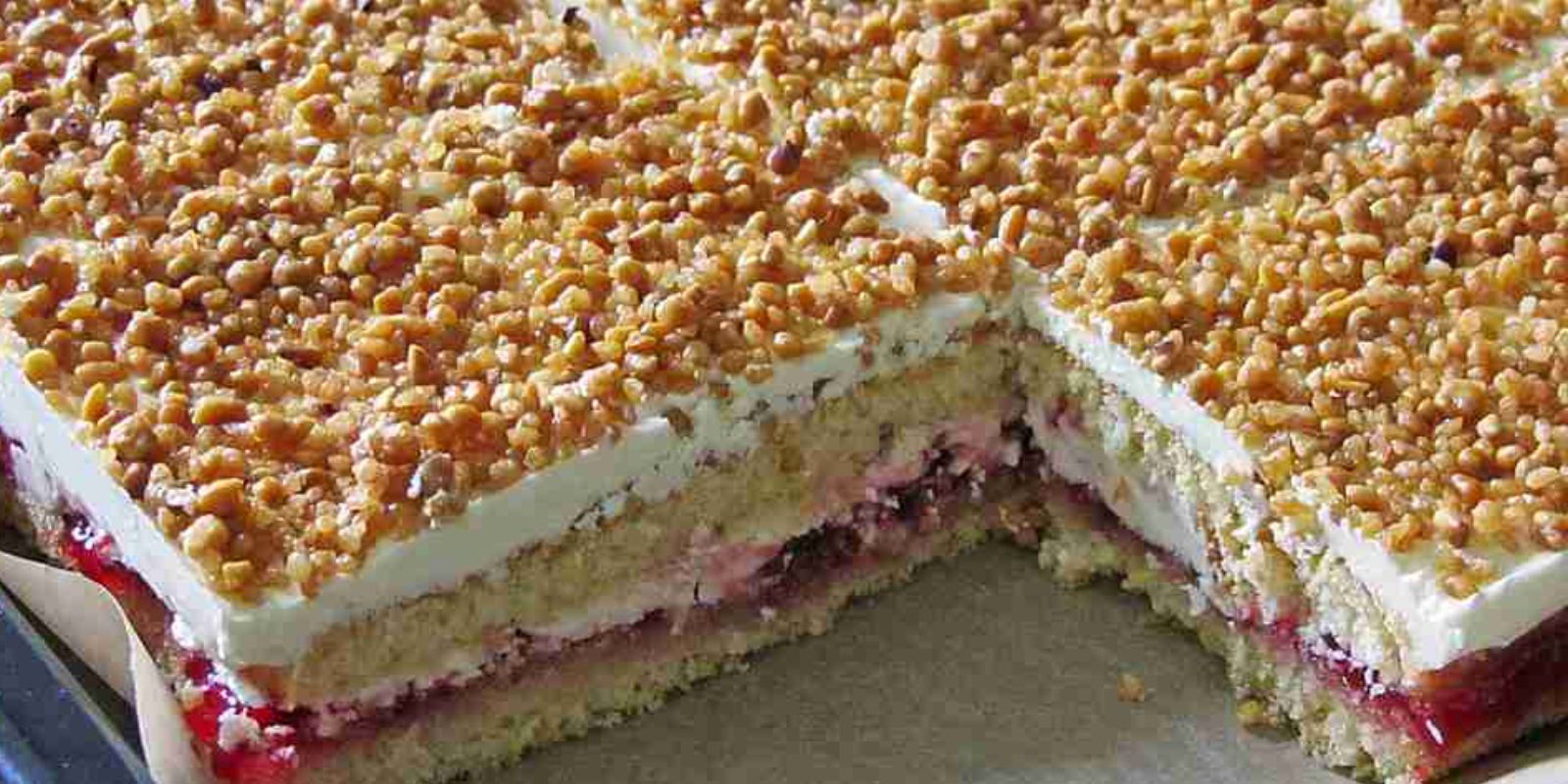 Frankfurter Kranz Schnitten Rezept: Eine köstliche Hommage an die Tradition