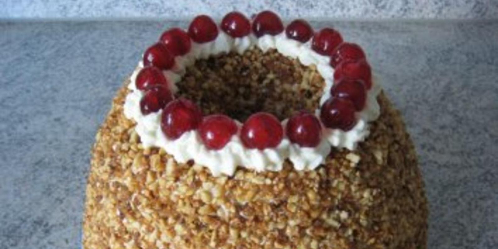 Frankfurter Kranz à la Oma Lisa